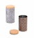 Lata Diseño Panal 3D rectangular y Circular - comprar online