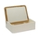 Alhajero rectangular tapa Espejo