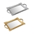 Bandeja rectangular con Espejo - comprar online