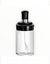Aceitero/ especiero con cuchara - comprar online