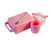 Set Matero valija Mate-Bombilla-Yerbera-cuchara - Home MeOd