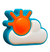 Velador Infantil Nube con Sol-Luz Enchufe