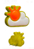Velador Infantil Nube con Sol-Luz Enchufe en internet