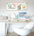 Portarretratos con broches Deco