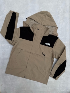 Campera The Northe Face impermeable
