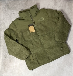 Campera The Northe Face corderito