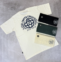 REMERA SANTA CRUZ