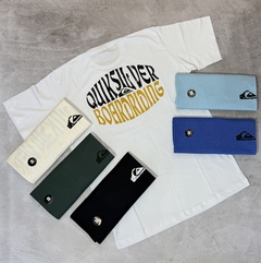 REMERA QUICKSILVER BOARDING