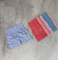 Calza corta SEAMLESS importada - comprar online