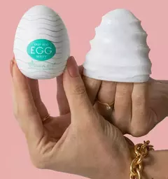 Egg Wavy Masturbador Masculino e Feminino Magical Kiss - comprar online