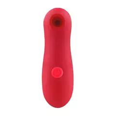 Estimulador de Clitóris Woman Suction 10 Níveis de Ondas de Pressão - Vermelho