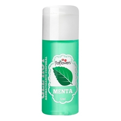 Gel Aromatizante Hot Menta 12ml Hot Flowers