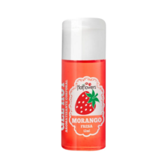 Gel Aromatizante Hot Morango 12ml Hot Flowers