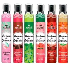 Perfume de Calcinha Aromático 40ml Apinil Cosméticos