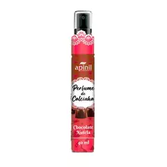 Perfume de Calcinha Aromático 40ml Apinil Cosméticos - Amor e Fetiches