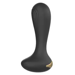 Plug Anal Hammer Em Silicone Com 10 Modos De Vibração Vibe Toys - Amor e Fetiches