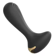 Plug Anal Hammer Em Silicone Com 10 Modos De Vibração Vibe Toys na internet