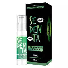 Sedenta por Garganta Profunda Dessensibilizante Oral Extra Forte 18ml - comprar online