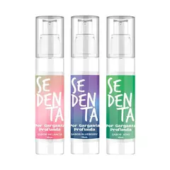 Sedenta por Garganta Profunda Dessensibilizante Oral Extra Forte 18ml