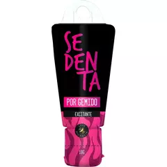 Sedenta por Gemido Excitante com Picância Suave 18g Pepper Blend