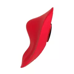 Vibrador de Calcinha com Imã Formato de Coração via Aplicativo na internet