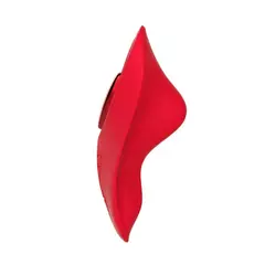 Vibrador de Calcinha com Imã Formato de Coração via Aplicativo - Amor e Fetiches