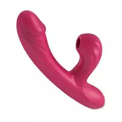Vibrador Ponto G 10 Modos De Vibração E Aquecimento - Amor e Fetiches