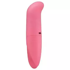 Vibrador ponto G em ABS com textura aveludada - loja online