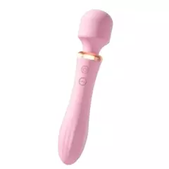 Vibrador Varinha Mágica 10 Modos De Vibração Com Aquecimento - comprar online