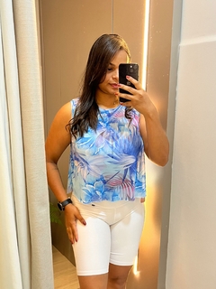 BLUSA DE TULE na internet