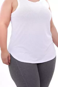 REGATA OVAL DRYFIT 2 - Espaço Intensa