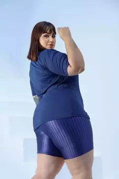 BLUSA TAPA BUMBUM COM RECORTE FRENTE - loja online