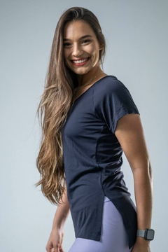 Blusa tapa bumbum