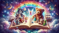 Banner da categoria Infantil