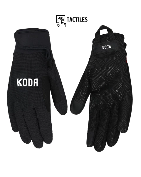 Guantes Carbajal (triple funcion)