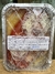 Parmegiana de tilápia com purê de baroa - comprar online