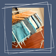 Banner de la categoría Shorts de Jean