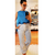 Pantalón Wide Leg Flamenco - comprar online