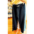 Pantalón Wide Leg de Jean Rígido con Elástico en la Cintura en internet
