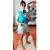 Camisa Nube