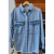 Camisaco Denim Nevado - tienda online