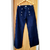Pantalón Wide Leg 6 Botones - Karina Paris Ropa de Jean y Complementos