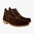 Botina Em Couro Nobuck Riscado C/ Sola Boot - Ref.: 021/3 - Botinas Guerreiro