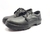 Sapato Segurança C/ Cadarço S/ Bico Sola Borracha Em Raspa Lisa C/ com C.A - Ref.: 05 - comprar online