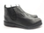 Botina 2 Pick Couro Bico Quadrado Solado Pneu Uni sola - Ref.: 039/1 - Botinas Guerreiro