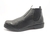 Botina 2 Pick Couro Bico Quadrado Solado Pneu Uni sola - Ref.: 039/1 - loja online