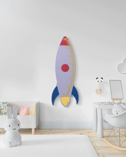 Régua de Crescimento Foguete - comprar online