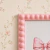 Quadro Moldura de Bolinha A4 Rosa na internet