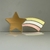 Imagem do Adorno Estrela Cadente