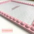 Quadro Moldura de Bolinha A4 Rosa - loja online
